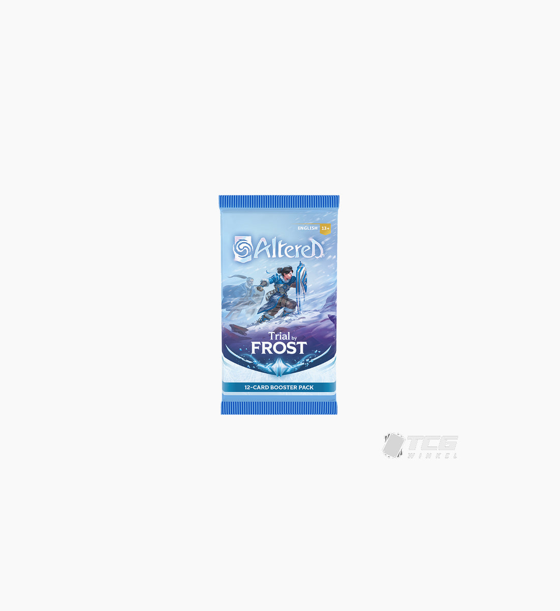 Altered TCG Trial by Frost Booster Pack
