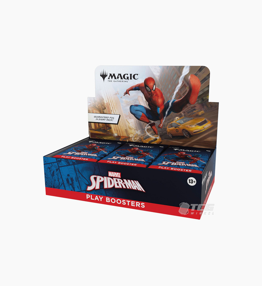 Magic The Gathering Marvel&