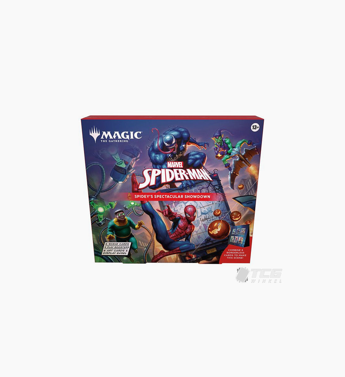 Magic The Gathering Marvel&