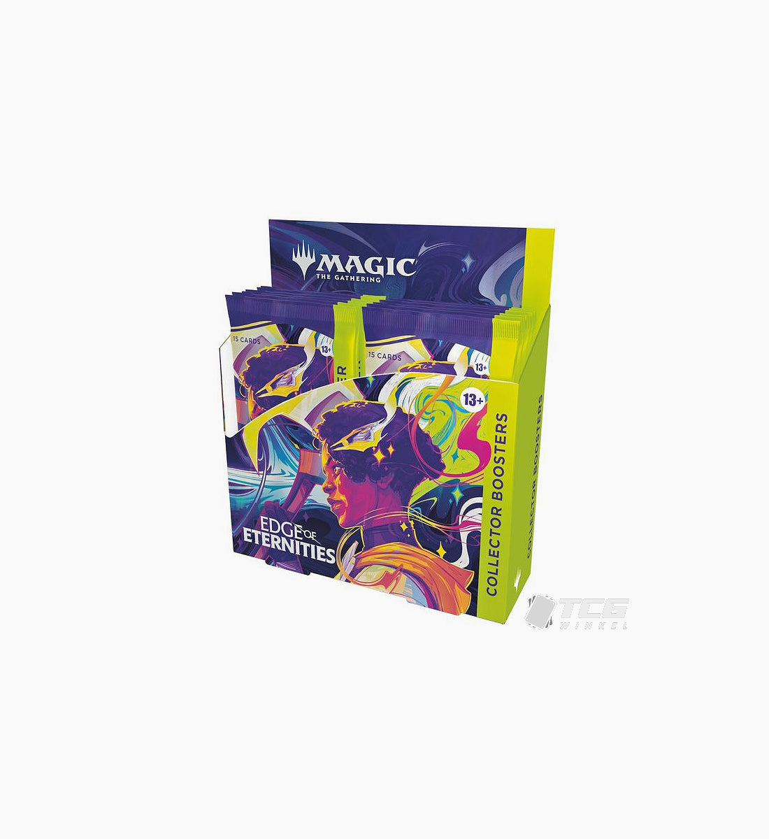 Magic The Gathering Edge of Eternities Collector Booster Box