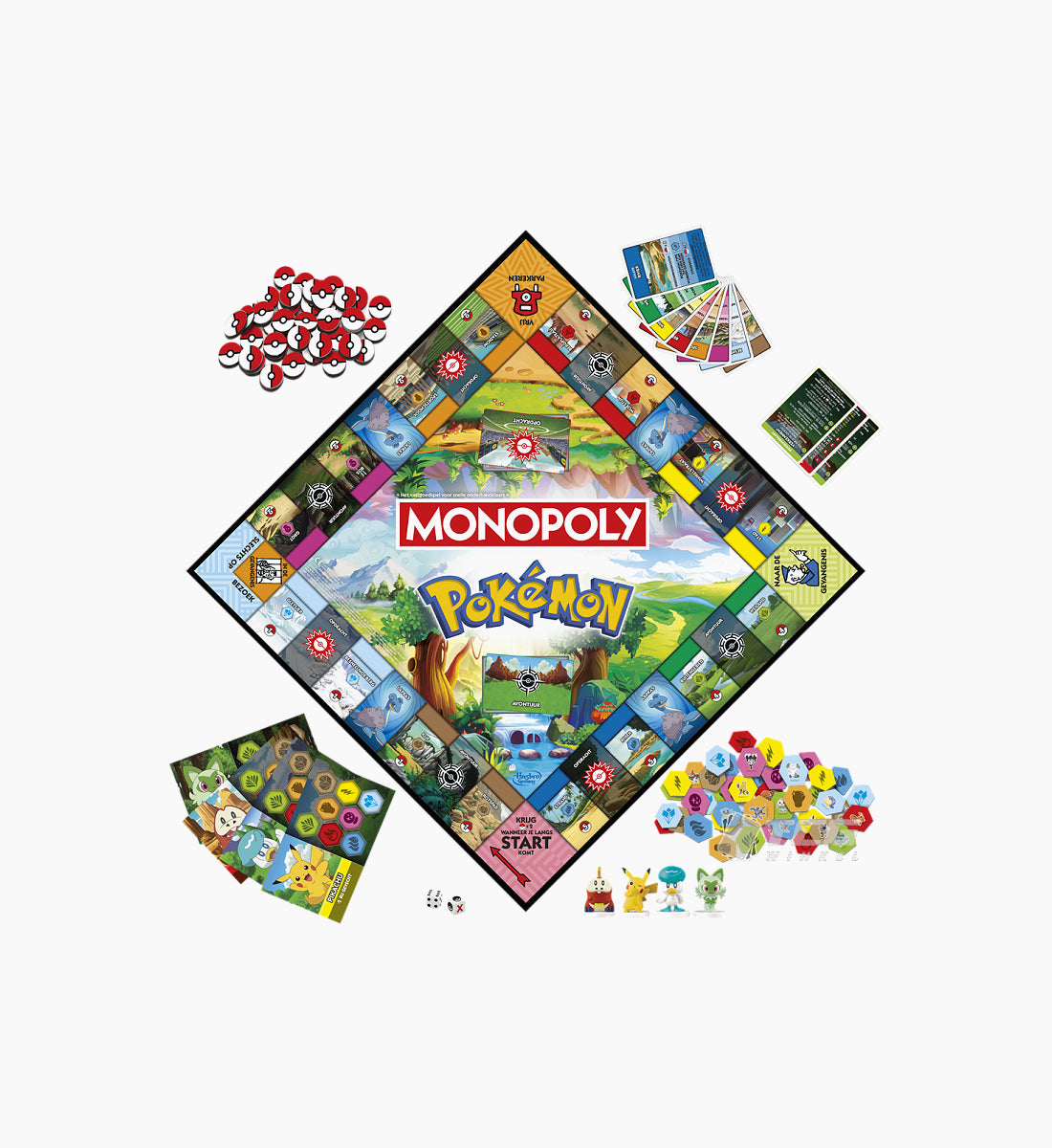 Monopoly Pokémon (2025)