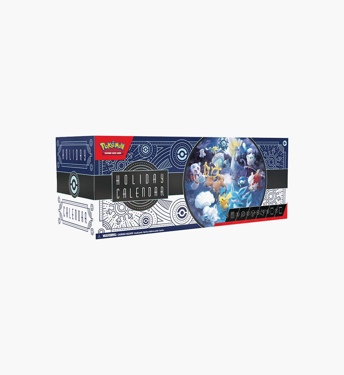 Pokémon TCG Holiday Calendar 2023 - TCG Winkel