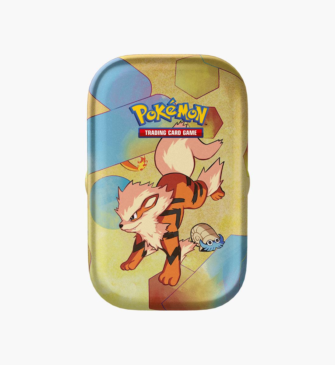 Pokémon TCG Scarlet & Violet 151 Mini Tin - TCG Winkel