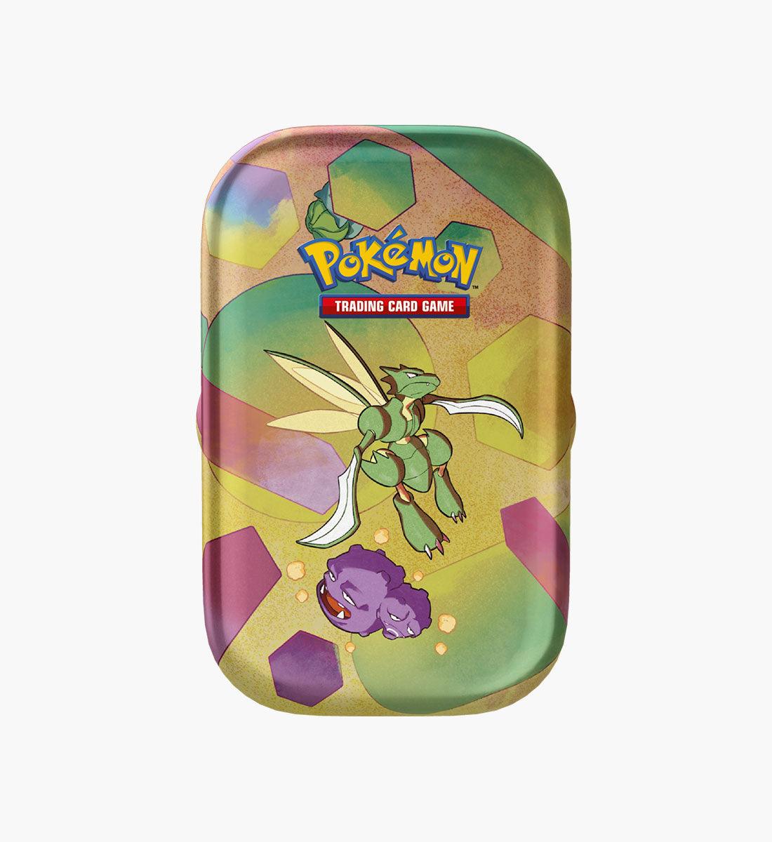 Pokémon TCG Scarlet & Violet 151 Mini Tin - TCG Winkel