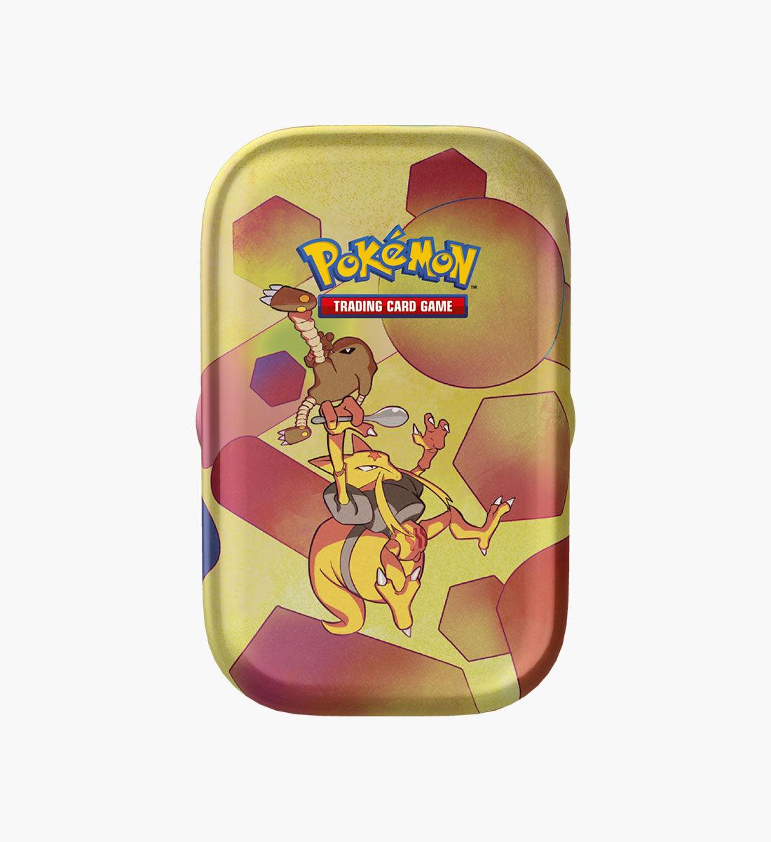 Pokémon TCG Scarlet & Violet 151 Mini Tin - TCG Winkel