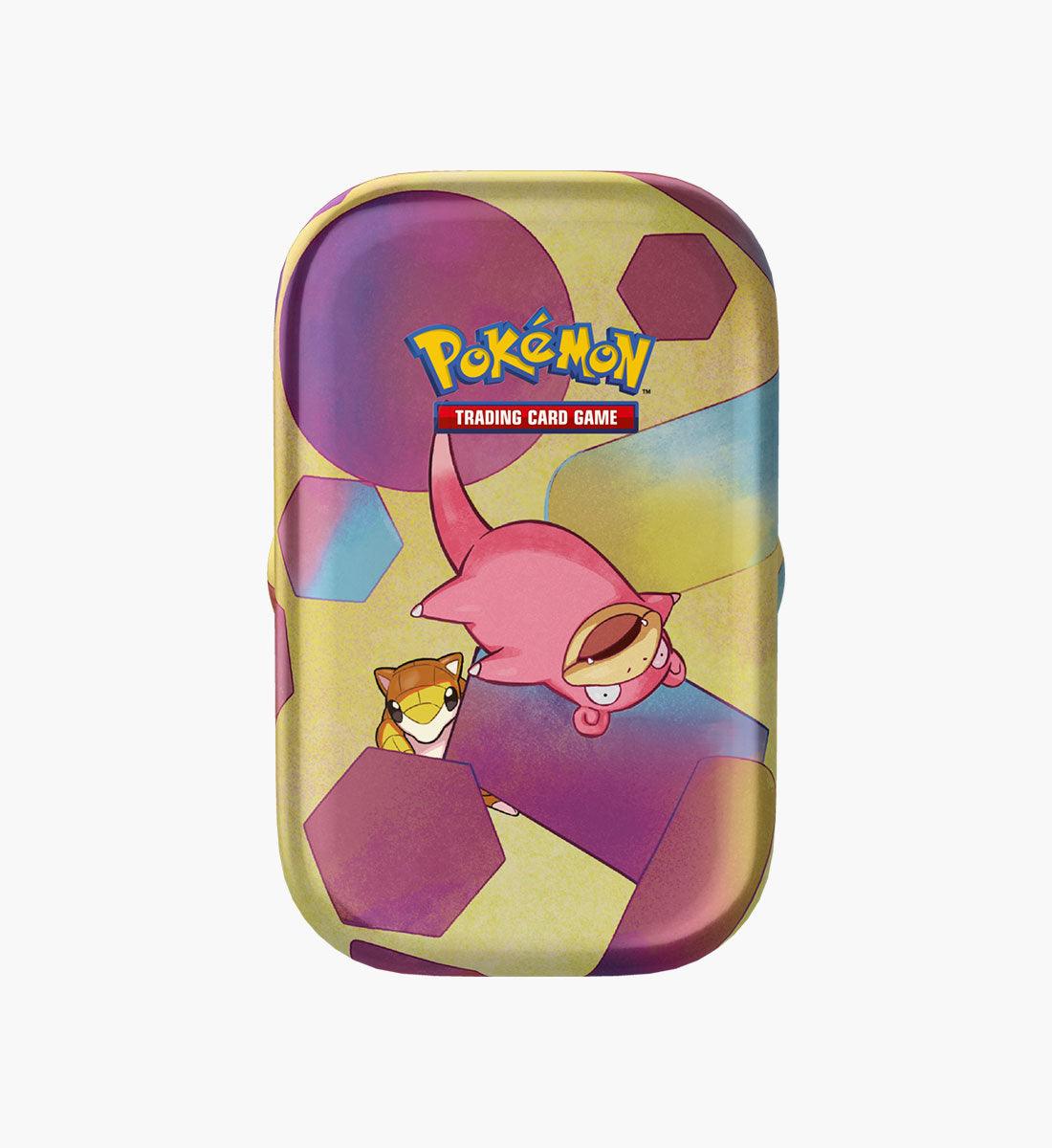 Pokémon TCG Scarlet & Violet 151 Mini Tins - TCG Winkel