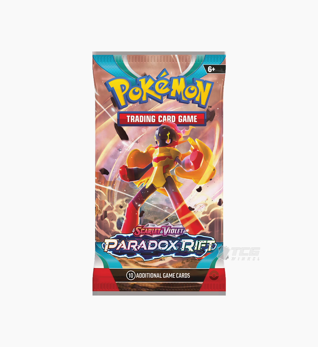 Pokémon TCG Scarlet & Violet Paradox Rift Booster Box