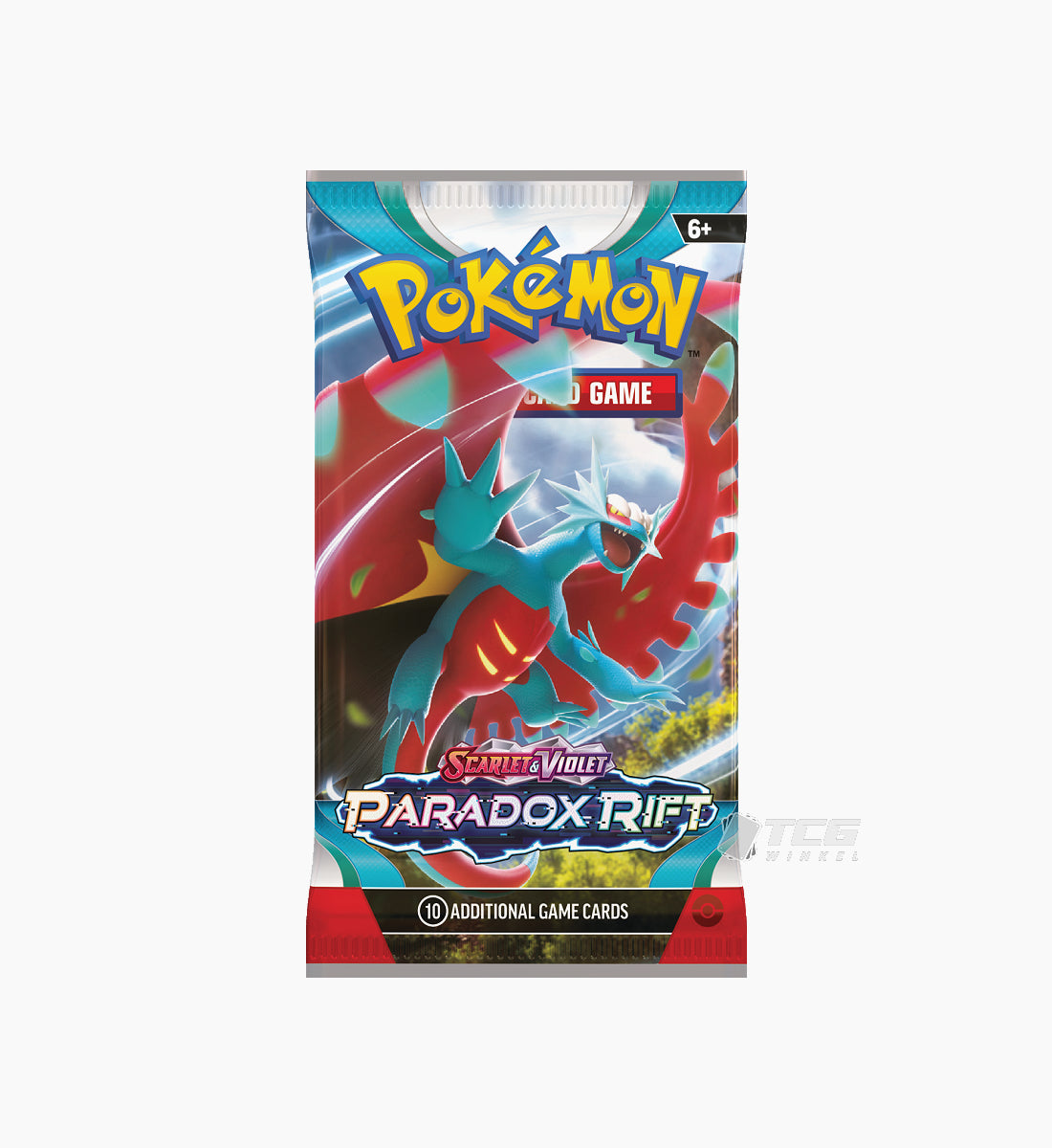 Pokémon TCG Scarlet & Violet Paradox Rift Booster Box