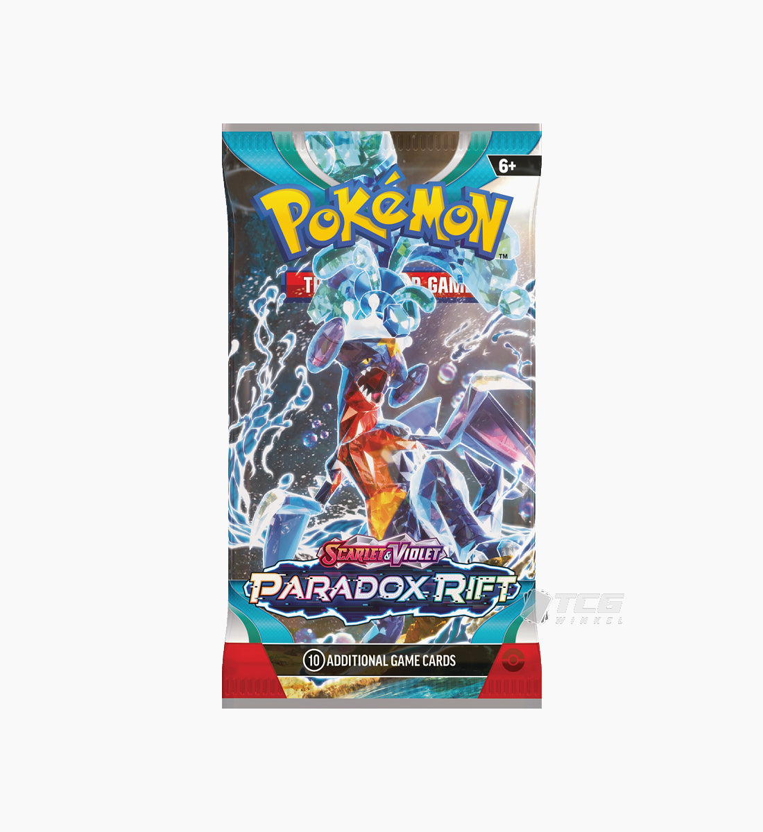 Pokémon TCG Scarlet & Violet Paradox Rift Booster Box