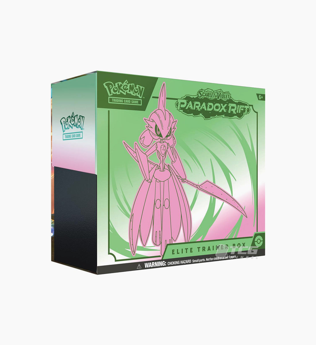 Pokémon TCG Scarlet & Violet Paradox Rift Elite Trainer Box