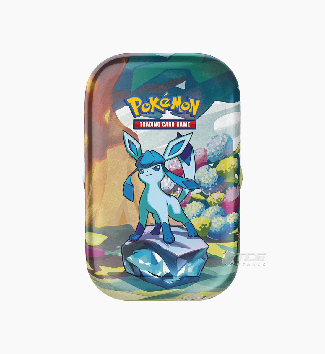 Pokémon TCG Scarlet & Violet Prismatic Evolutions Mini Tin