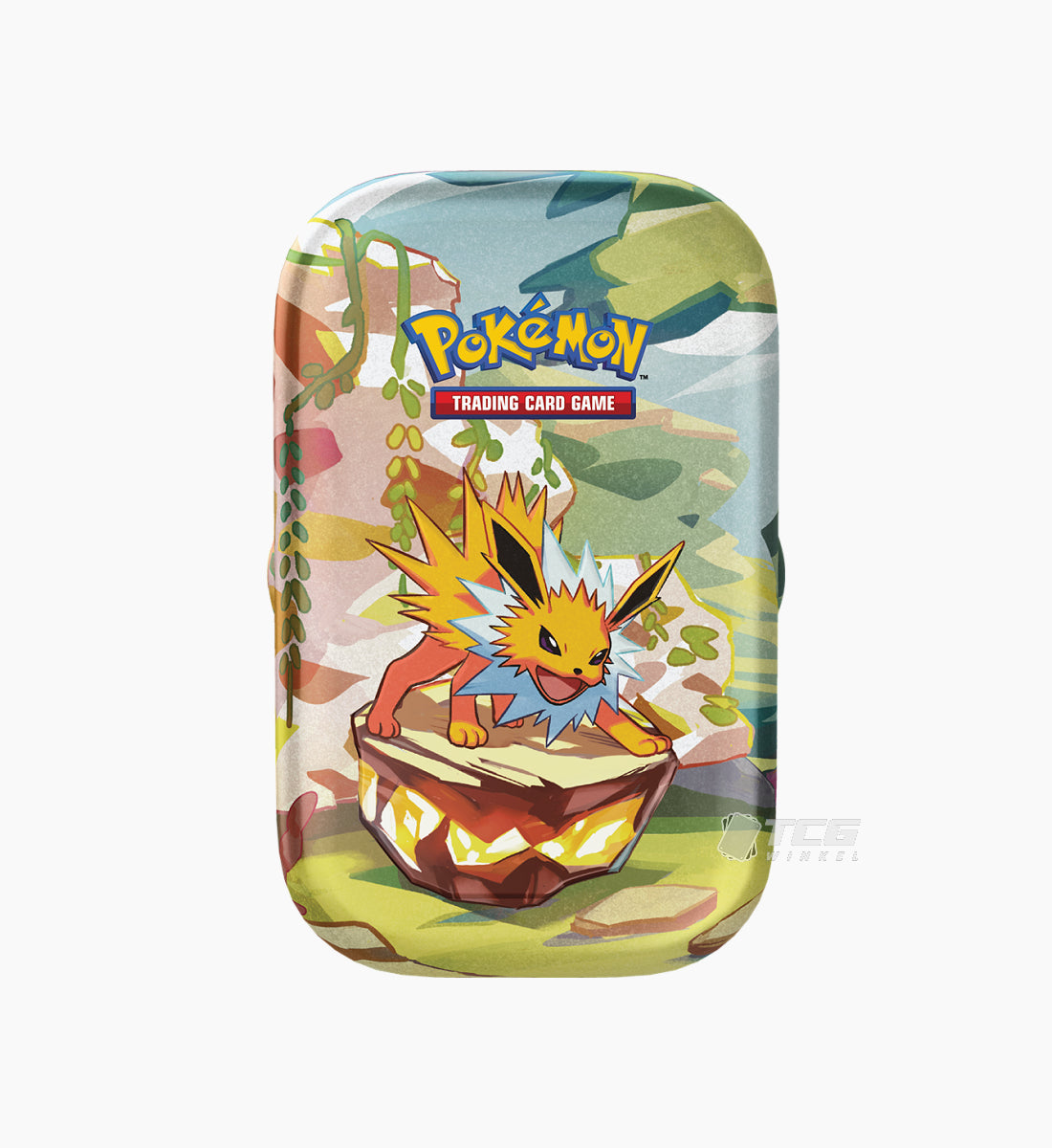 Pokémon TCG Scarlet & Violet Prismatic Evolutions Mini Tin
