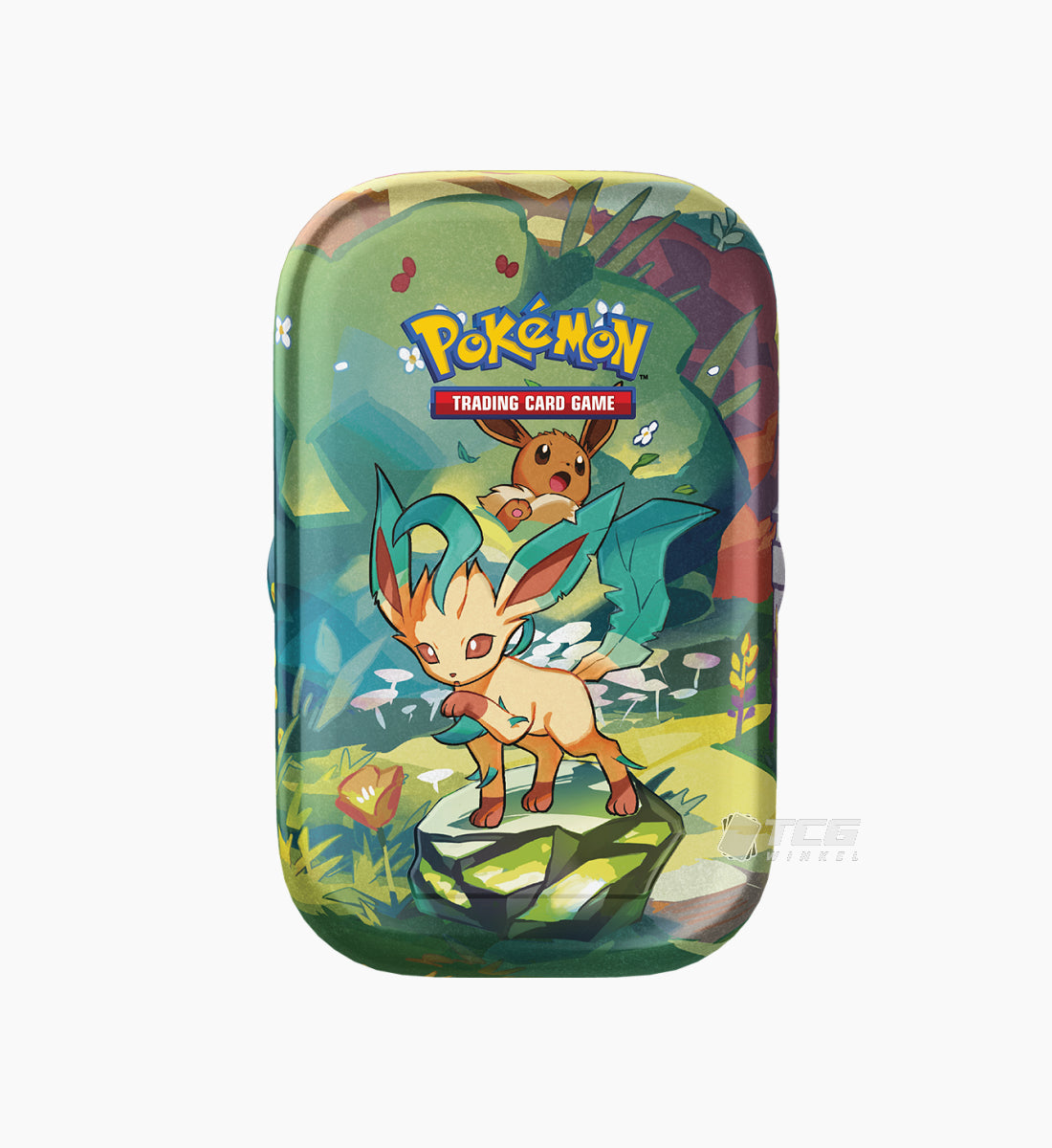 Pokémon TCG Scarlet & Violet Prismatic Evolutions Mini Tin