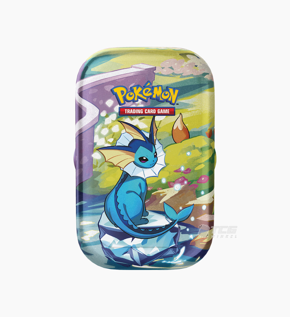 Pokémon TCG Scarlet & Violet Prismatic Evolutions Mini Tin