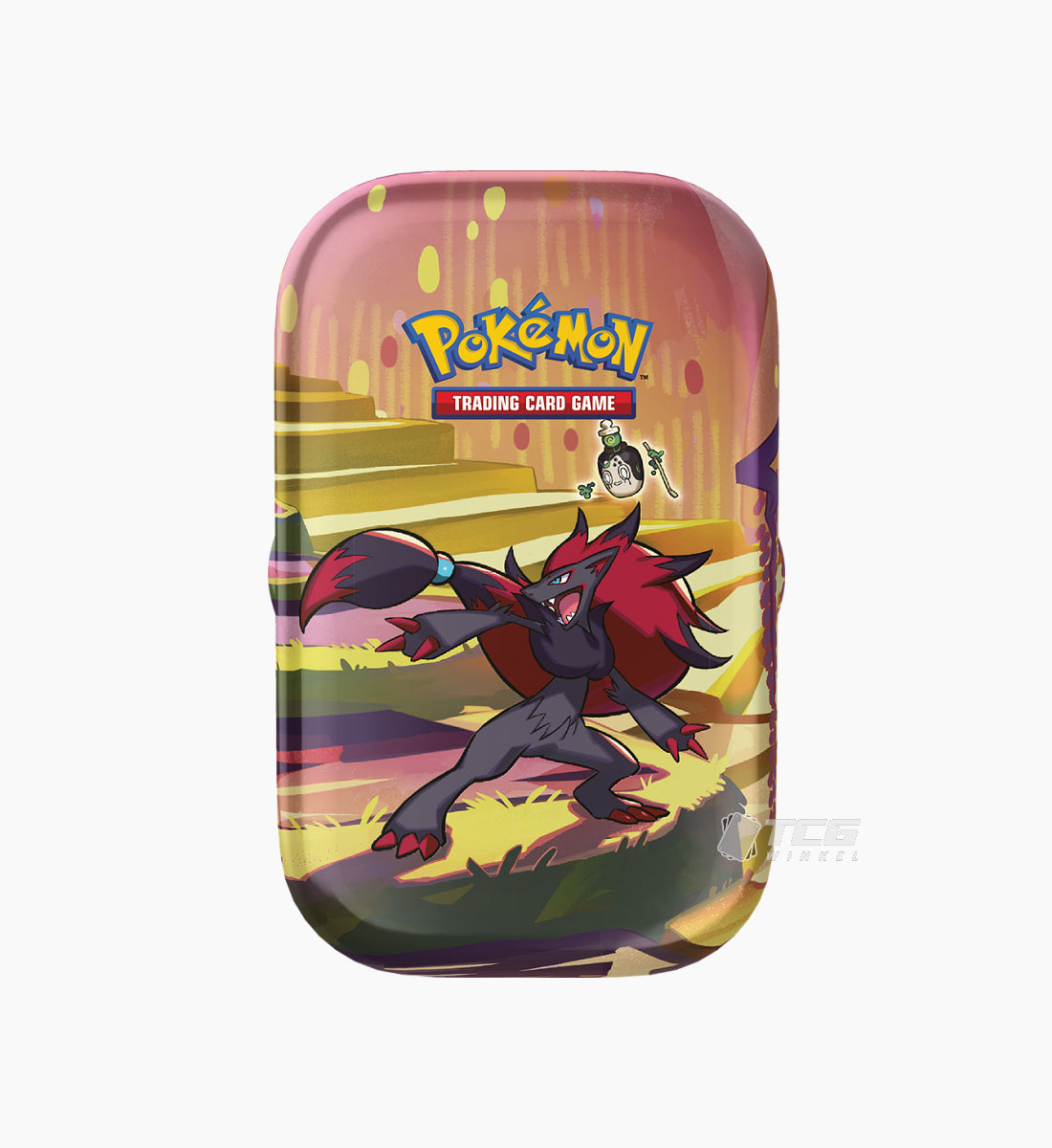 Pokémon TCG Scarlet & Violet Shrouded Fable Mini Tins