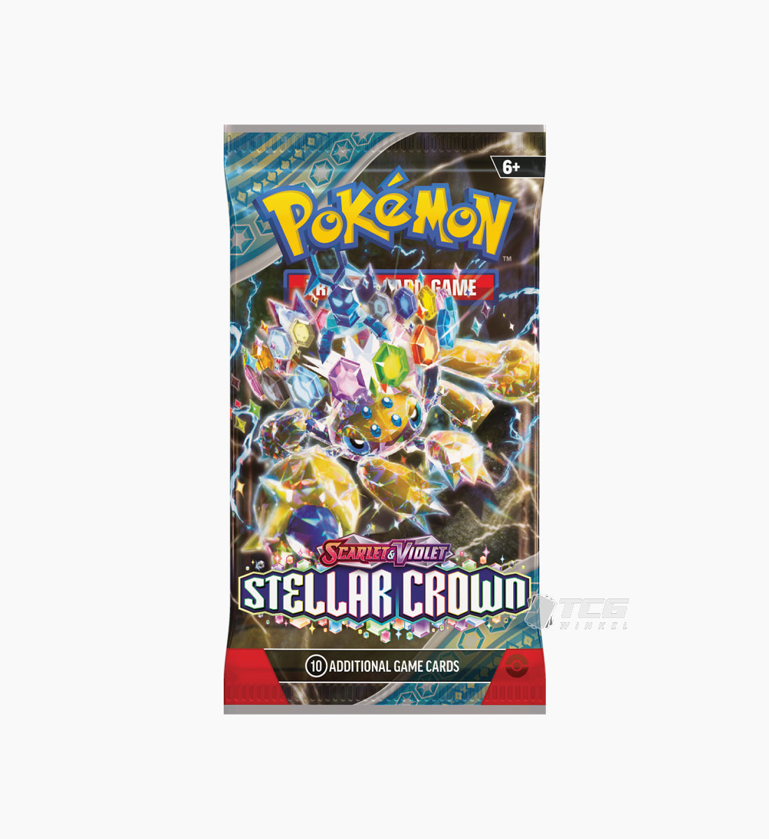 Pokémon TCG Scarlet & Violet Shrouded Fable Booster Box