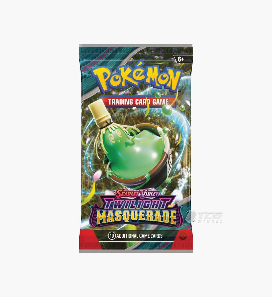 Pokémon TCG Scarlet & Violet Twilight Masquerade Booster Box