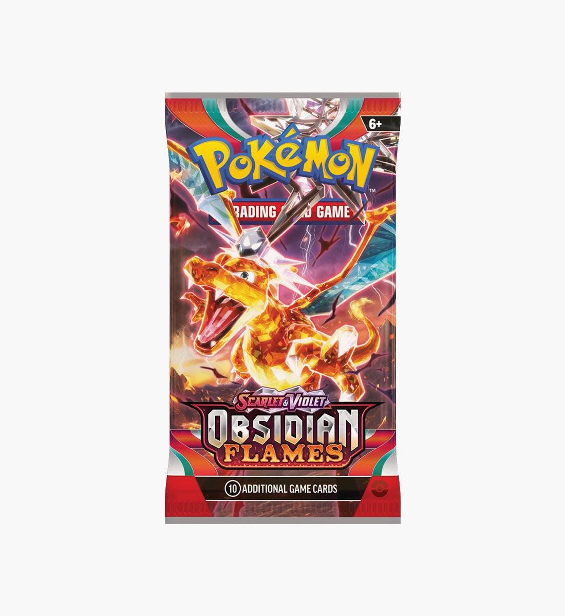 Pokémon TCG Scarlet & Violet Obsidian Flames Booster Box - TCG Winkel