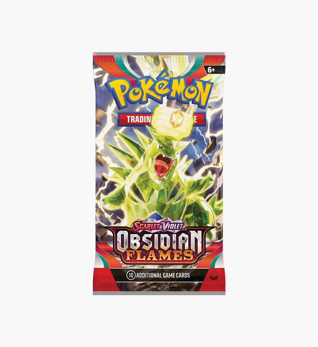 Pokémon TCG Scarlet & Violet Obsidian Flames Booster Box - TCG Winkel