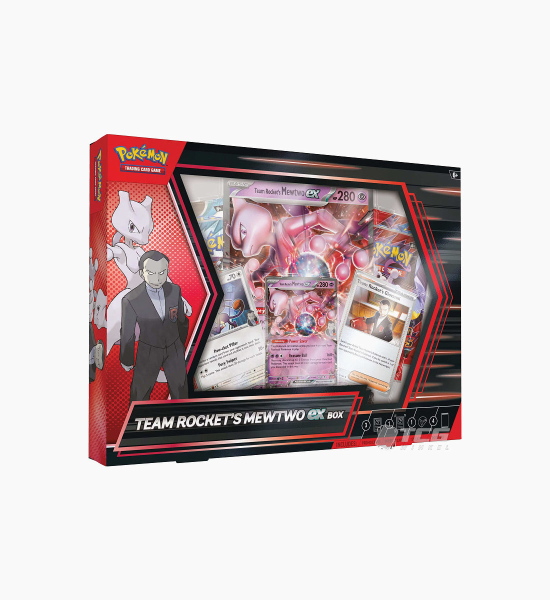 Pokémon TCG Team Rocket&