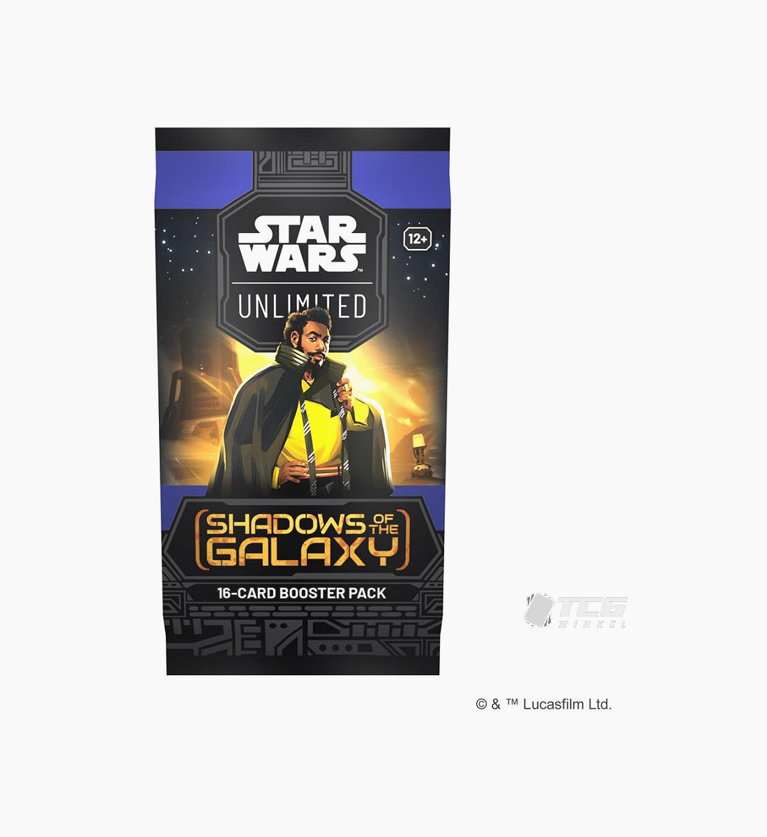 Star Wars Unlimited Shadows of the Galaxy Booster Box