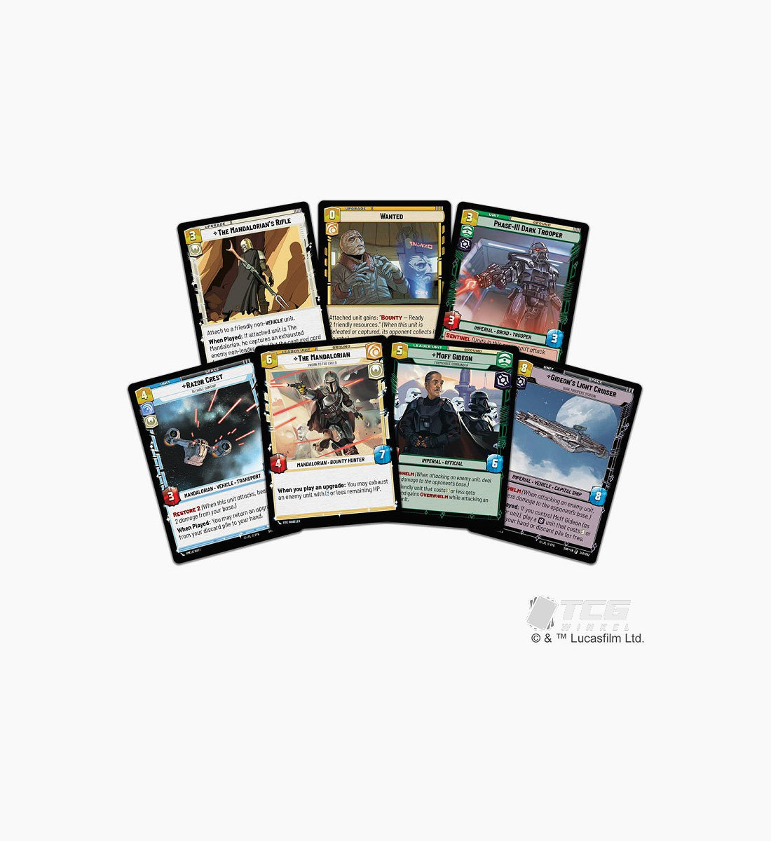 Star Wars Unlimited Shadows of the Galaxy Two-Player Starter