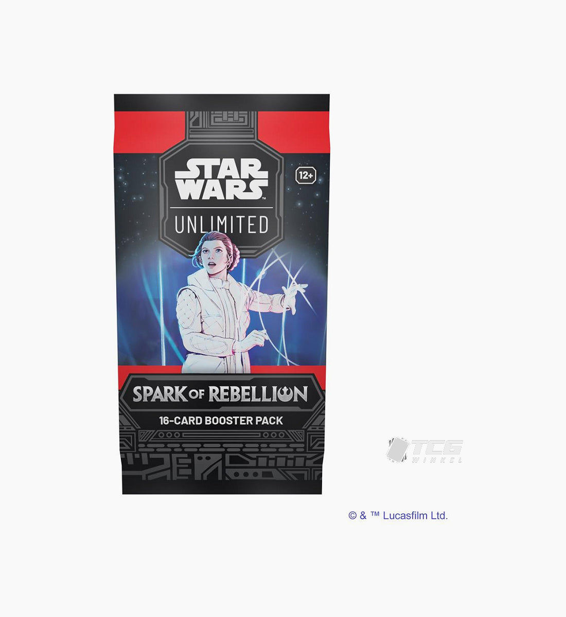 Star Wars Unlimited Spark of Rebellion Booster Box