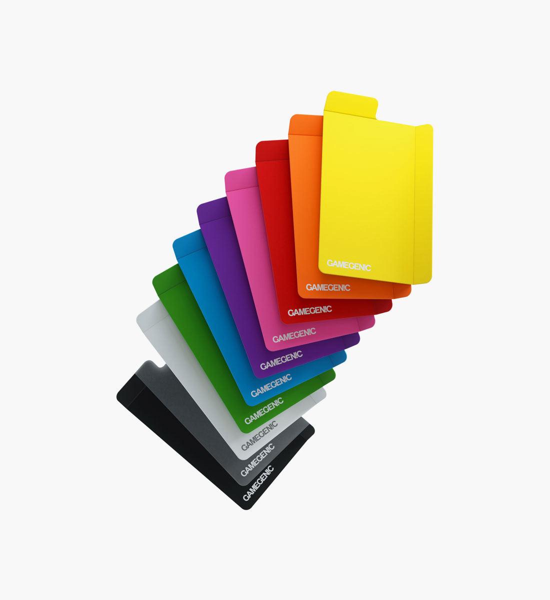 Gamegenic Card Dividers Multicolor (10 stuks) - TCG Winkel