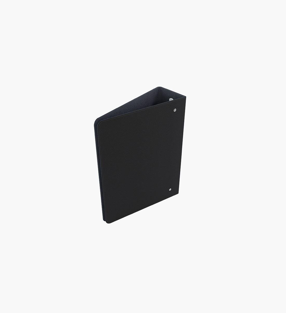 Gamegenic Prime Ring Binder Zwart - TCG Winkel