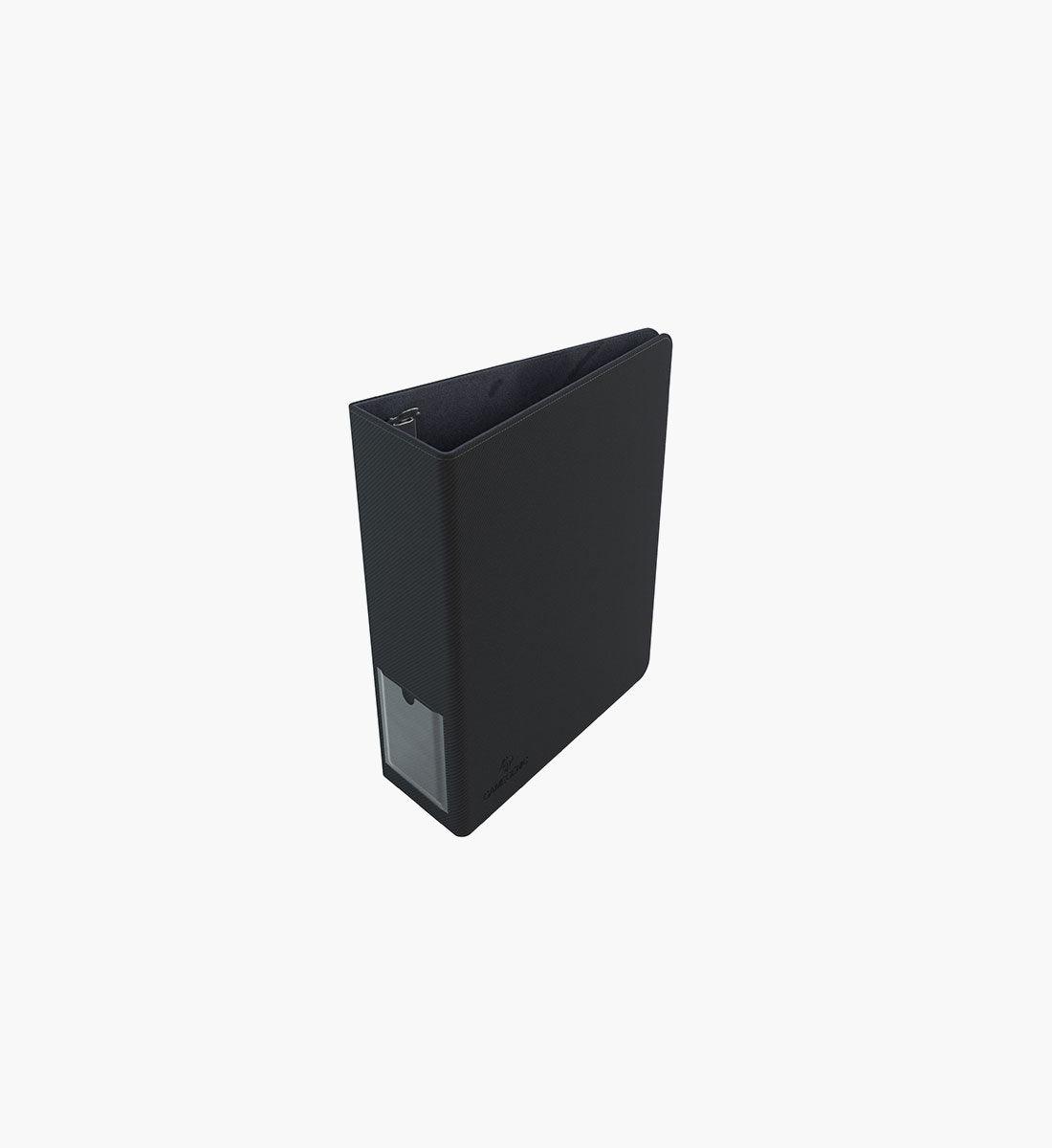 Gamegenic Prime Ring Binder Zwart - TCG Winkel