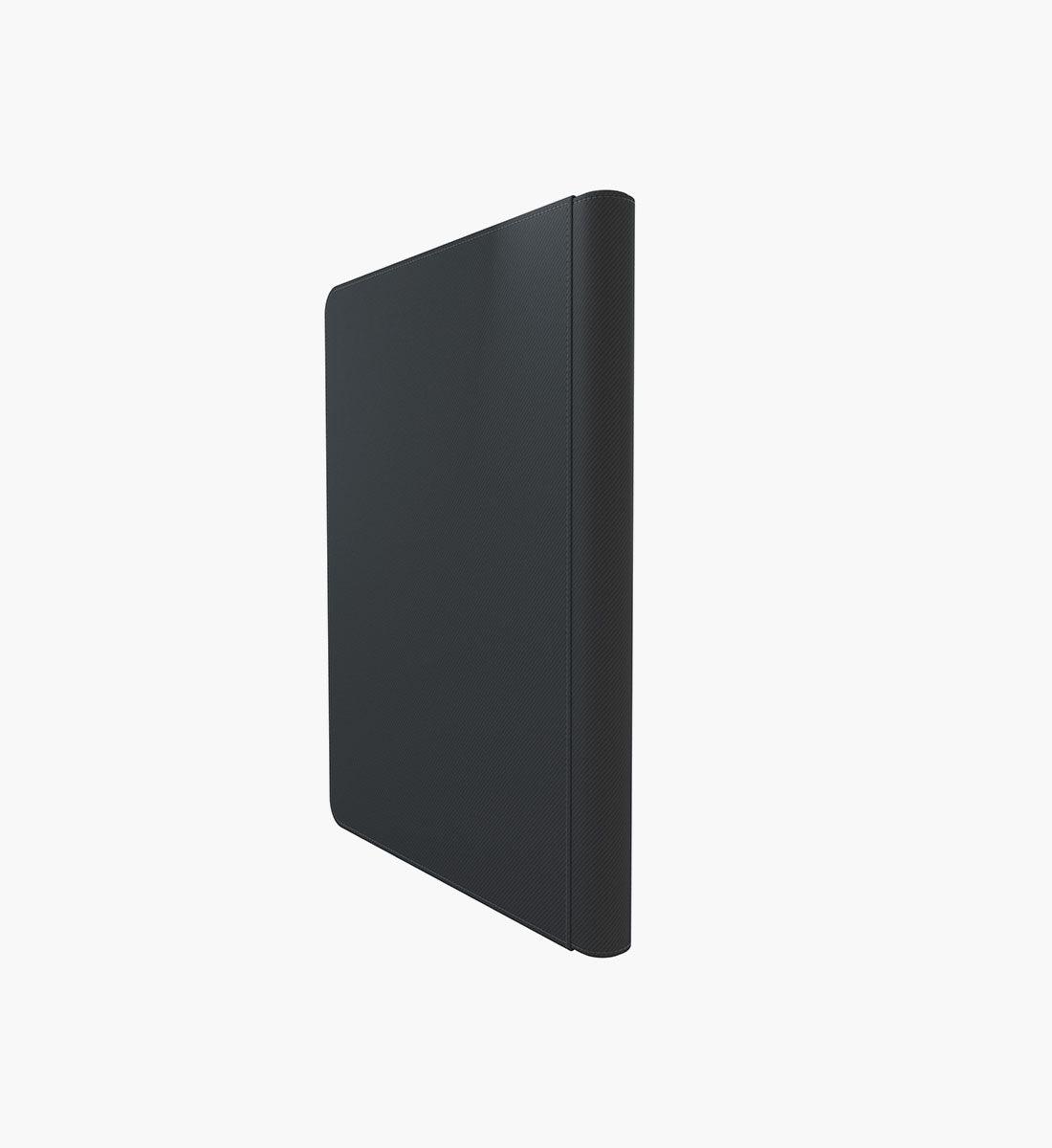 Gamegenic Zip-Up Ring Binder Slim Zwart - TCG Winkel