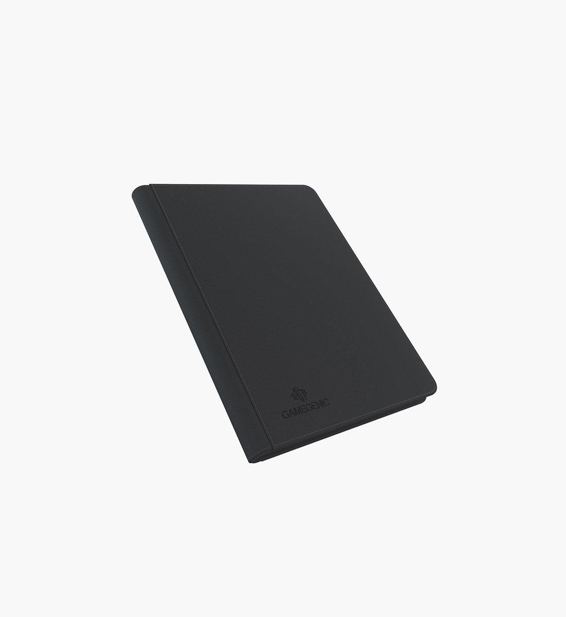 Gamegenic Zip-Up Ring Binder Slim Zwart - TCG Winkel