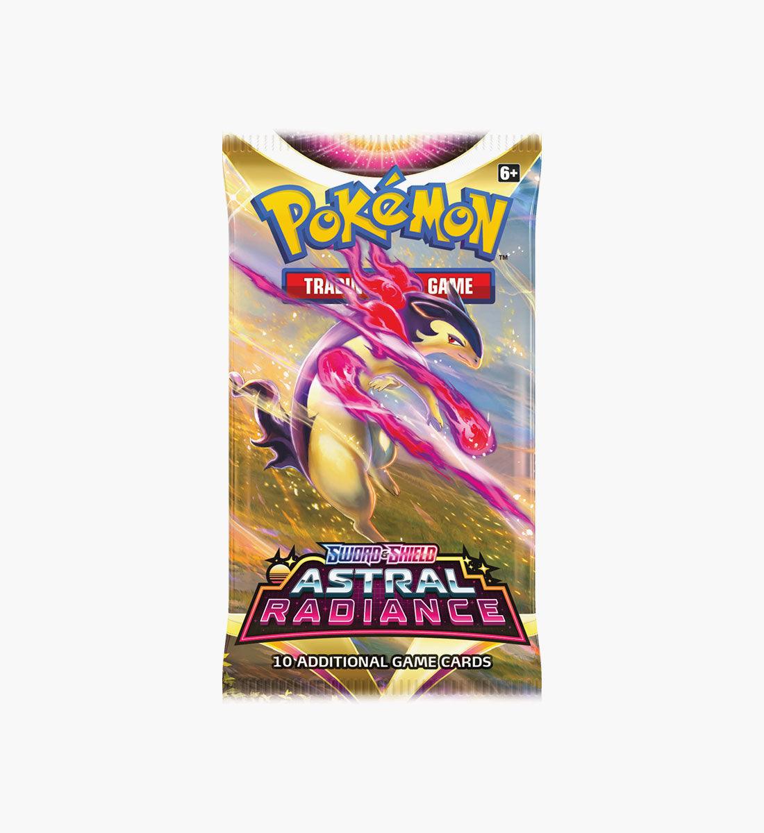 Pokémon TCG Astral Radiance Booster Pack - TCG Winkel
