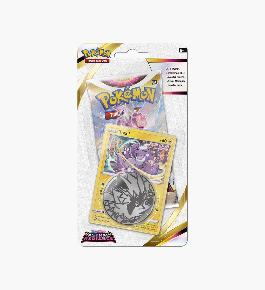 Pokémon TCG Astral Radiance Checklane Blister - TCG Winkel