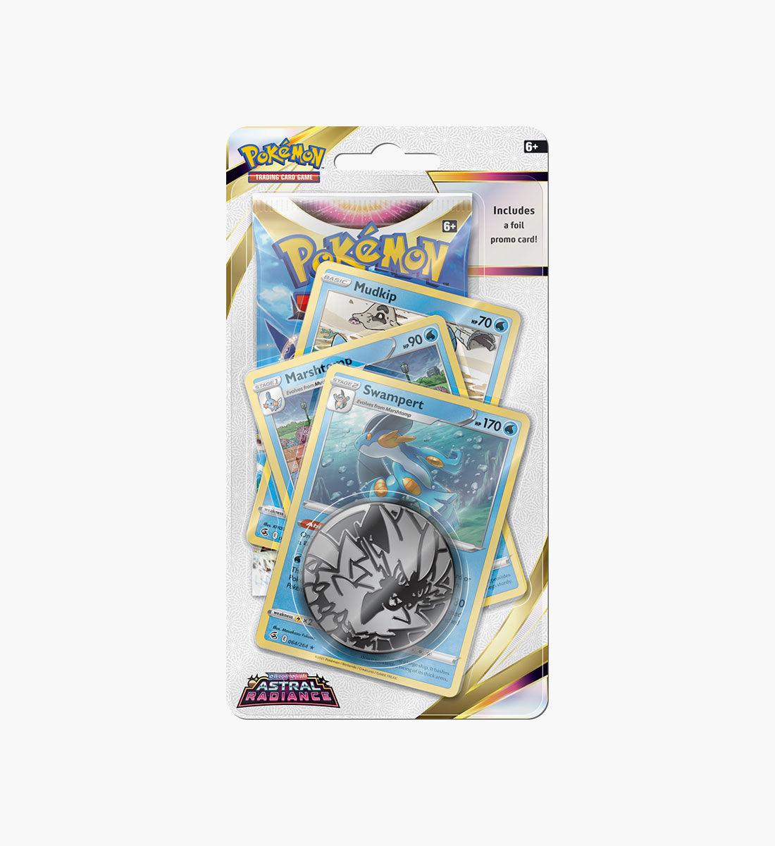 Pokémon TCG Astral Radiance Premium Checklane Blister - TCG Winkel