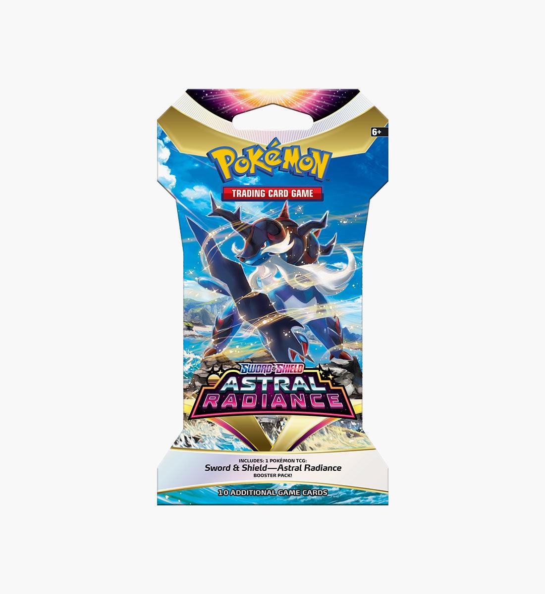 Pokémon TCG Astral Radiance Sleeved Booster - TCG Winkel