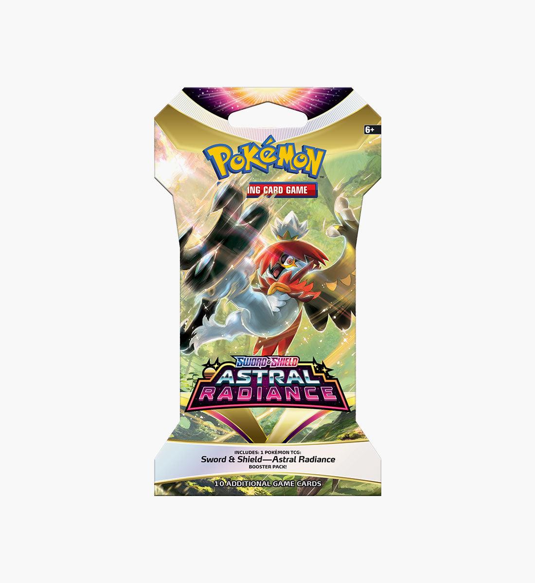 Pokémon TCG Astral Radiance Sleeved Booster - TCG Winkel