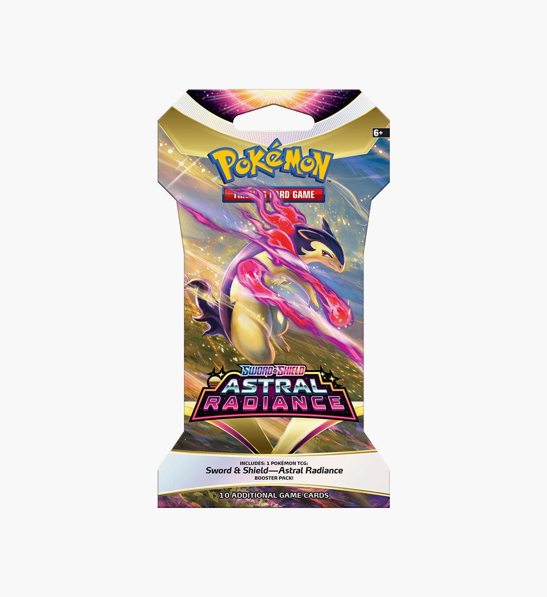 Pokémon TCG Astral Radiance Sleeved Booster - TCG Winkel