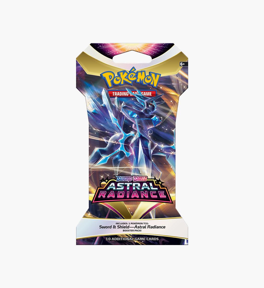 Pokémon TCG Astral Radiance Sleeved Booster - TCG Winkel