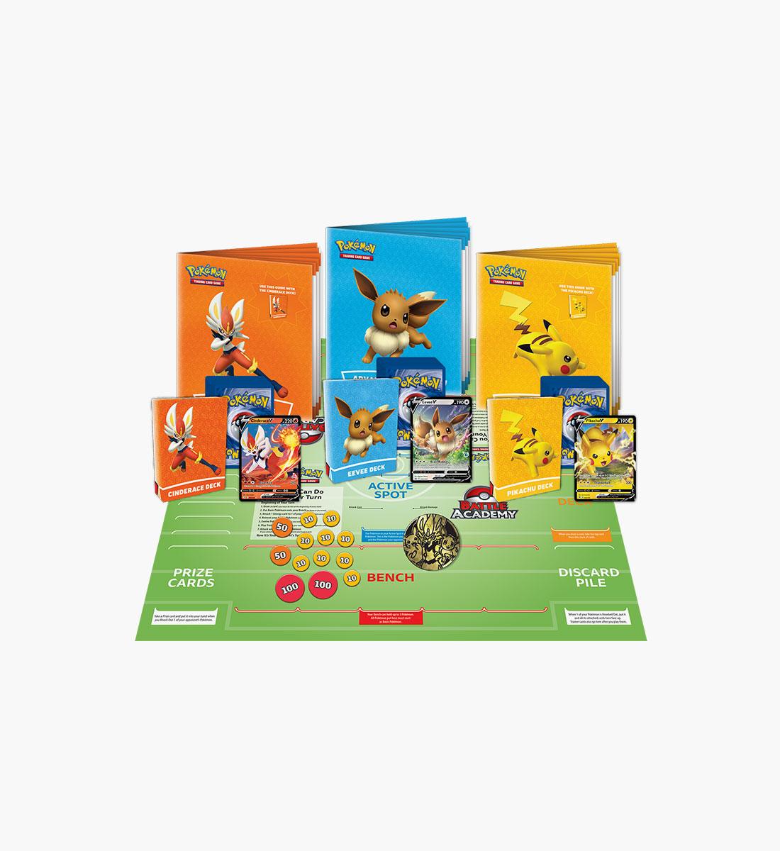 Pokémon TCG Battle Academy 2022 - TCG Winkel