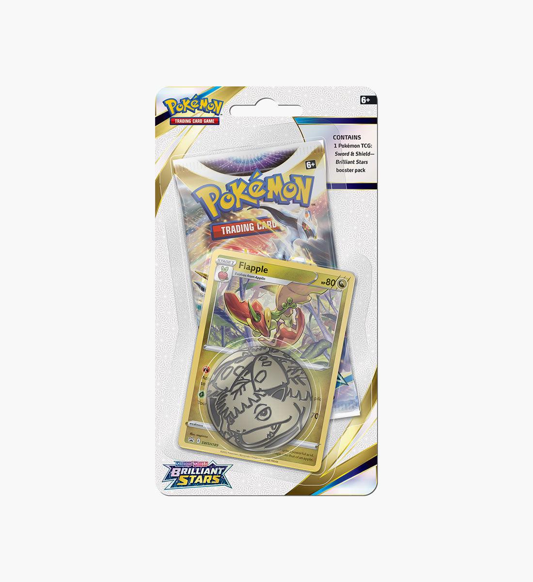 Pokémon TCG Brilliant Stars Checklane Blister - TCG Winkel