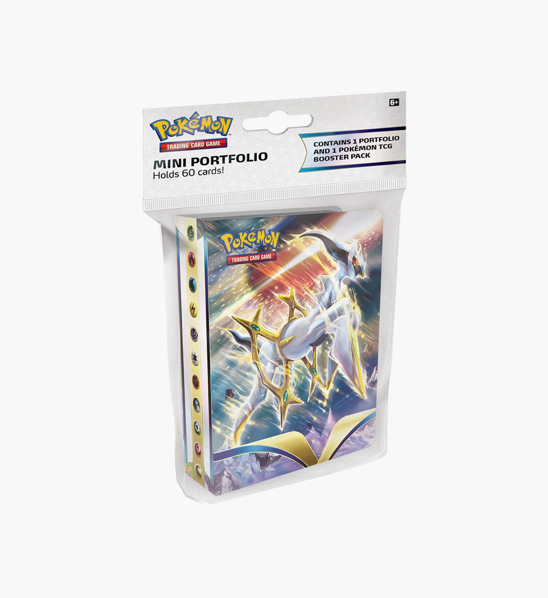 Pokémon TCG Brilliant Stars Mini Portfolio - TCG Winkel