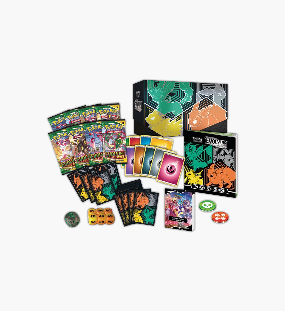 Pokémon TCG Evolving Skies Elite Trainer Box (ETB) - TCG Winkel