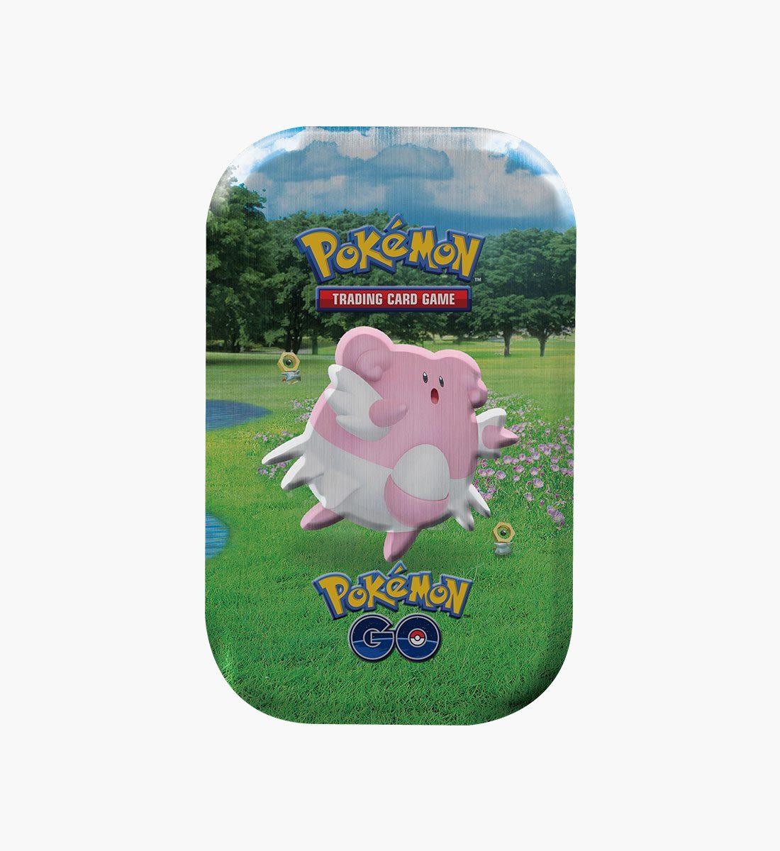 Pokémon TCG Pokémon GO Mini Tin - TCG Winkel