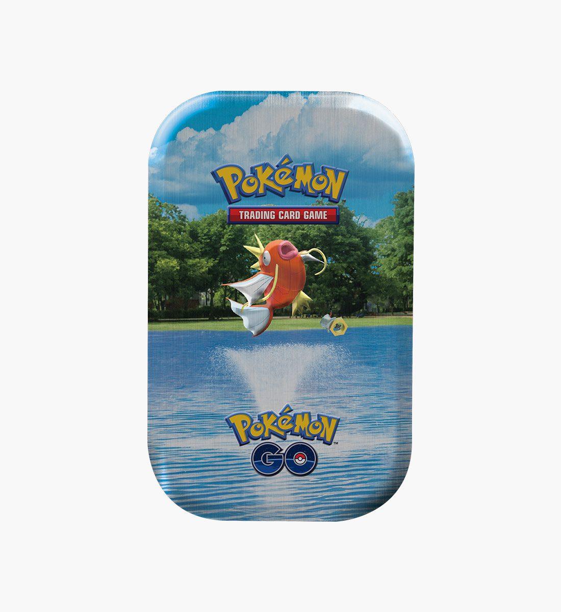 Pokémon TCG Pokémon GO Mini Tin - TCG Winkel