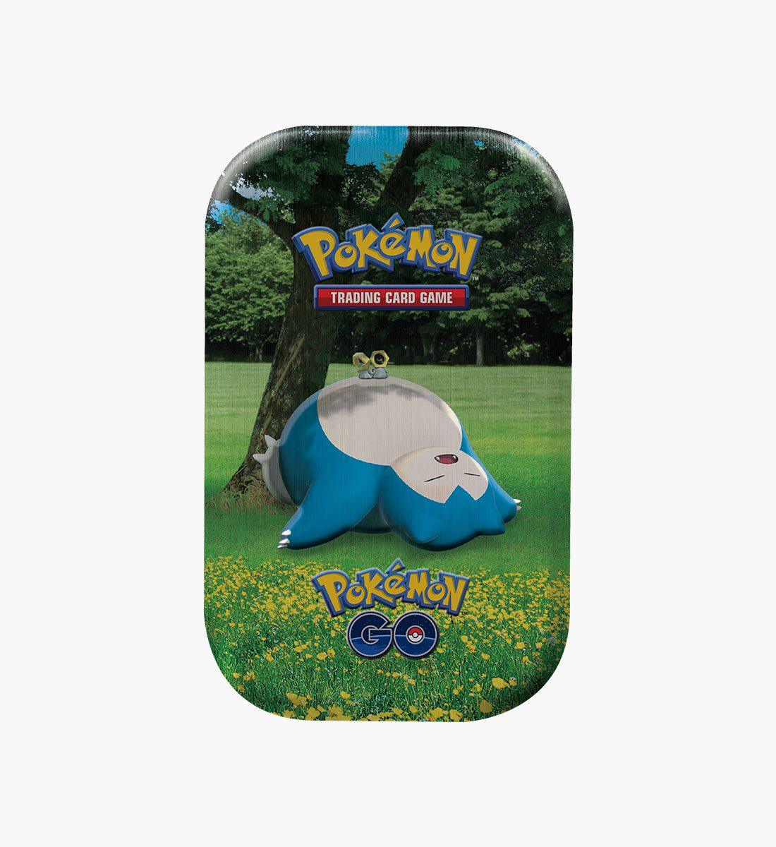 Pokémon TCG Pokémon GO Mini Tins - TCG Winkel