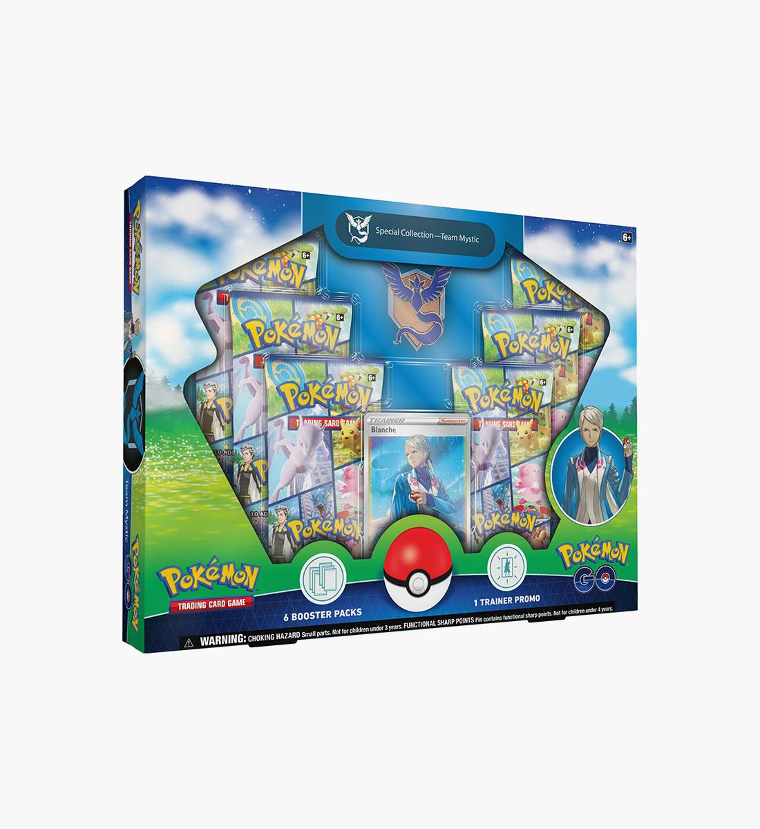 Pokémon TCG Pokémon GO Special Pin Collection - TCG Winkel