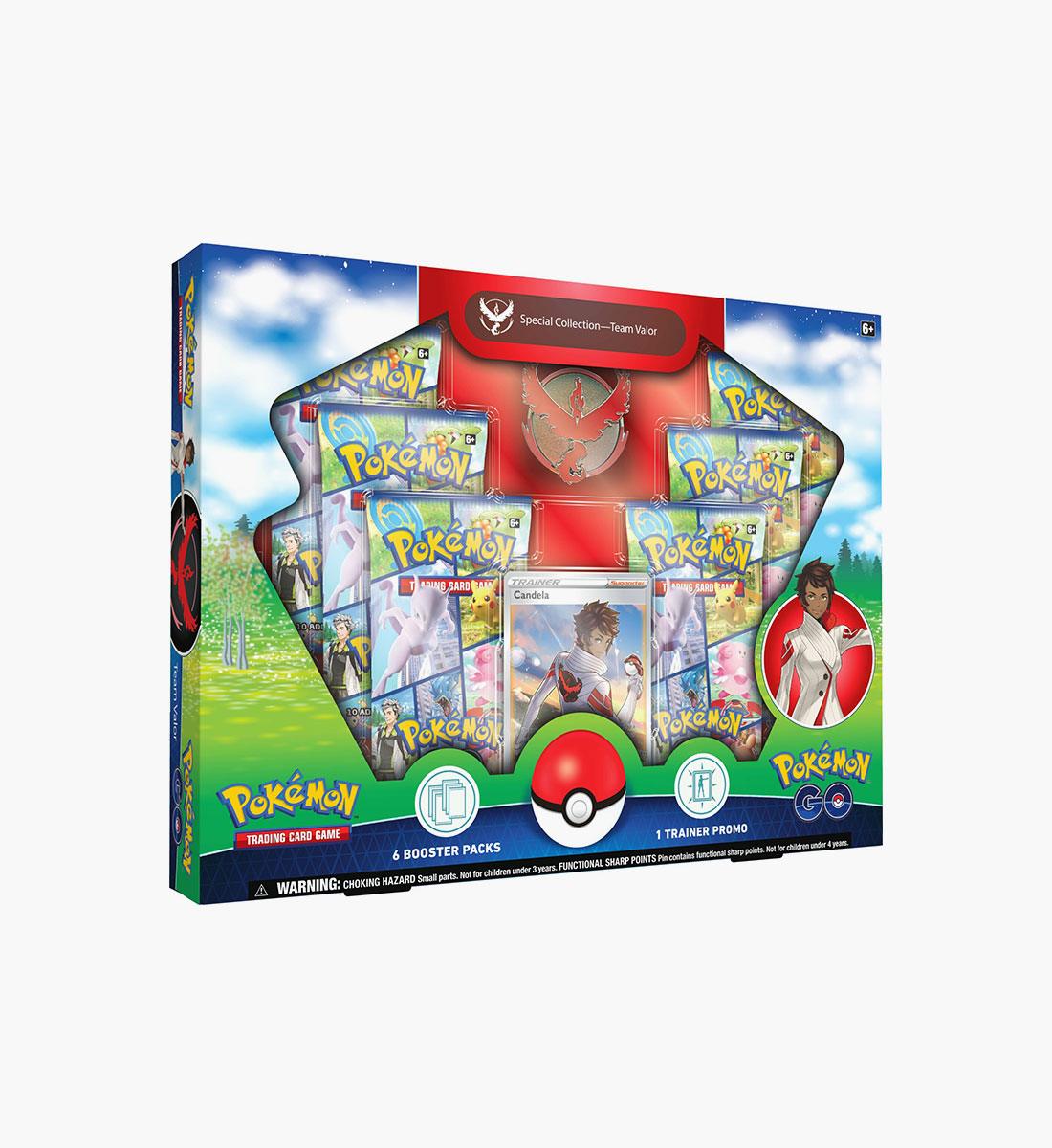 Pokémon TCG Pokémon GO Special Pin Collection - TCG Winkel