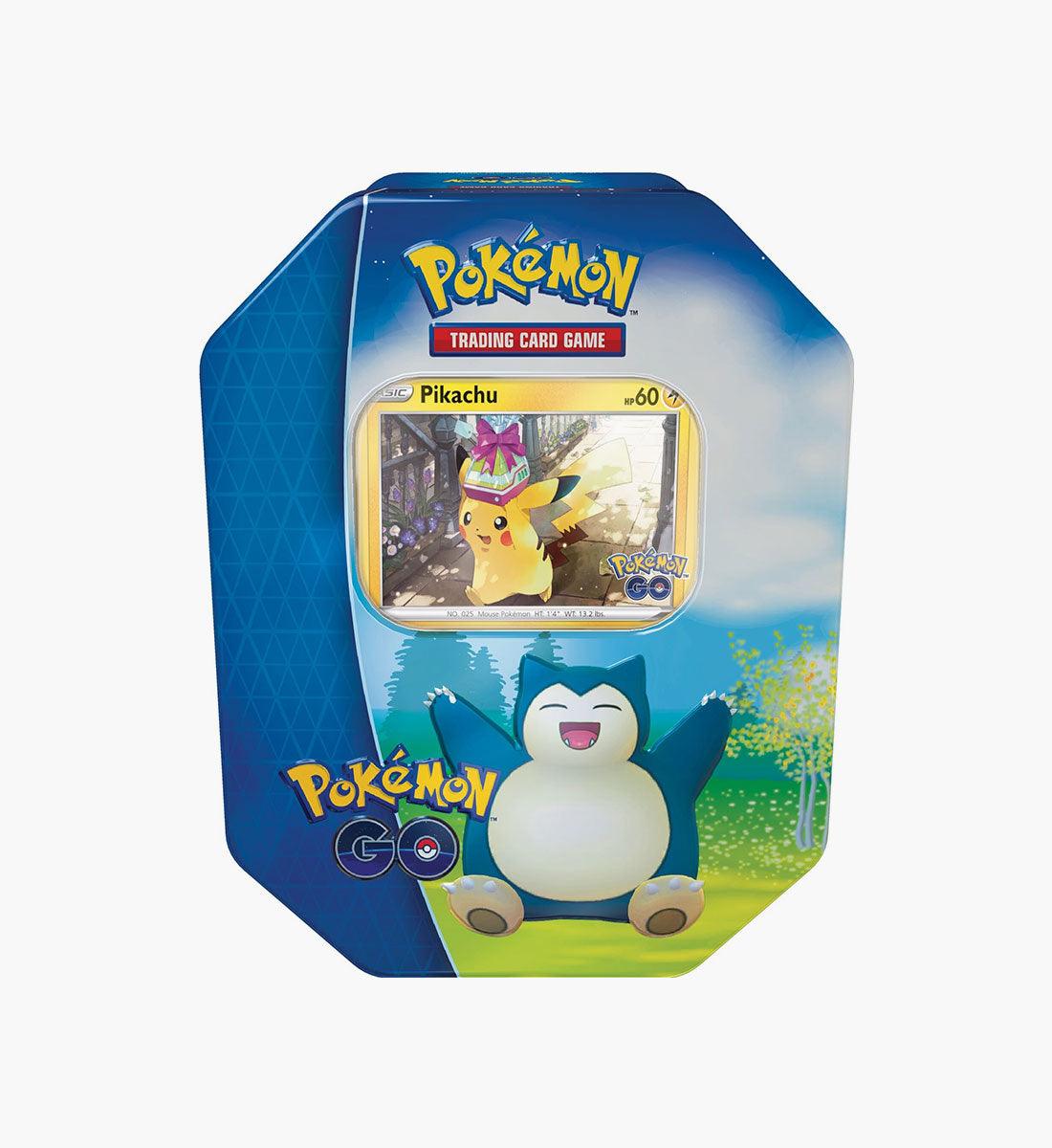 Pokémon TCG Pokémon GO Gift Tin - TCG Winkel
