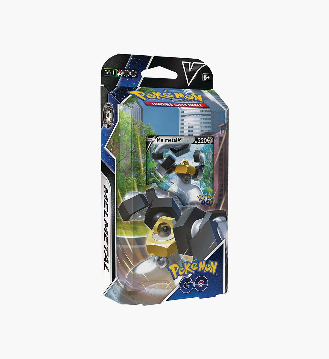 Pokémon TCG Pokémon GO V Battle Deck Mewtwo vs. Melmetal - TCG Winkel